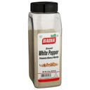 Badia Ground White Pepper Seasoning, 16 Ounce -- 6 per case