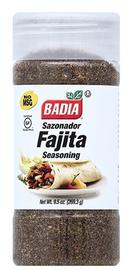 Badia Fajita Seasoning, 9.5 Ounce -- 12 per case