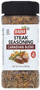 Badia Steak Seasoning, 6.5 Ounce -- 6 per case