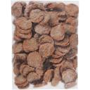 Jones Dairy Farm Mild Fully Cooked Southern Sage Golden Brown Pork Sausage Patties, 1.2 Ounce -- 132 per case