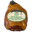 Jones Dairy Farm Fully Cooked Short Shank Bone In Ham, 18 Pound -- 2 per case