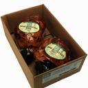 Jones Dairy Farm Country Club Hickory Smoked Semi Boneless Ham, 17 Pound -- 2 per case