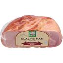 Jones Dairy Farm Cherrywood Boneless Glazed Ham, 7.9 Pound -- 2 per case