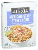 Alexia Mexican Style Sweet Corn, 10 Ounce -- 8 per case