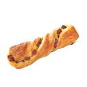 Bridor France Ready To Bake Mini Cranberry Twist, 1.06 Ounce -- 100 per case