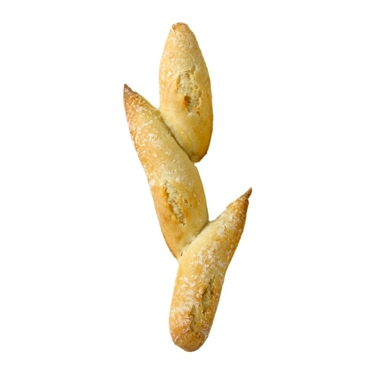 Bridor Parbaked Petit Pain Finedor, 1.4 Ounce -- 40 per case