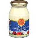 Devon Double Cream - English, 6 Ounce -- 12 per case
