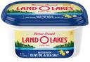 Land O Lakes Butter with Olive Oil and Sea Salt, 21 Ounce -- 6 per case