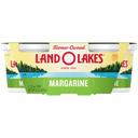 Land O Lakes Margarine, 7.5 Ounces Pack of 2 -- 12 per case