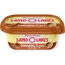 Land O Lakes Cinnamon Sugar Butter Spread, 6.5 Ounce -- 12 per case.