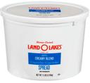 Land O Lakes European Style Creamy Blend Butter - Whipped, 5 Pound -- 2 per case.