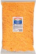 Land O Lakes Yellow Shredded Sharp Cheddar Cheese, 5 Pound -- 4 per case.