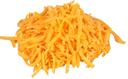 Land O Lakes Yellow Shredded Mild Cheddar Cheese, 5 Pound -- 4 per case.
