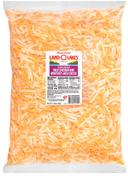Land O Lakes Shredded Mild Cheddar Cheese Blend, 5 Pound -- 4 per case.