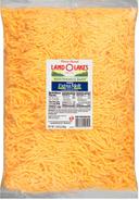 Land O Lakes Extra Melt Shredded Process Yellow American Cheese, 5 Pound -- 4 per case.
