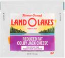 Land O Lakes Colby Jack Cheese Cubes, 1 Ounce -- 200 per case.