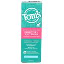 Toms Of Maine Soothing Mint Sensitive Plus Whitening Fluoride-Free Toothpaste, 4 Ounce