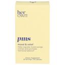 Her Own PMS Mood and Relief Capsules, 30 count