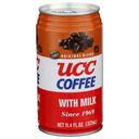 UCC Original Blend Ready To Drink Coffee with Milk, 11.3 Fluid Ounce -- 24 per case