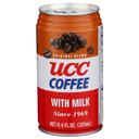 UCC Original Blend Ready To Drink Coffee with Milk, 11.3 Fluid Ounce -- 24 per case
