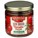 Bella Sun Luci Sun Dried Tomato Halves with Italian Herbs and Extra Virgin Olive Oil, 7 Ounce -- 6 per case