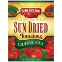 Bella Sun Luci 16 Ounce Sun Dried Tomatoes Julienne -- 12 per case.