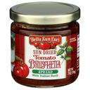 Bella Sun Luci Sun Dried Tomato Bruschetta Spread with Italian Basil, 7 Ounce -- 6 per case