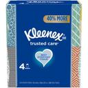 Kleenex Upright Facial Tissue Bundle, 280 count per pack -- 12 per case.