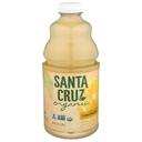 Santa Cruz Organic Original Lemonade, 64 Fluid Ounce -- 8 per case