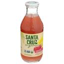Santa Cruz Organic Raspberry Lemonade, 16 Ounce -- 8 per case