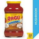 Ragu Old World Mushroom Pasta Sauce, 23.9 Ounce -- 12 per case.