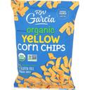 RW Garcia Organic Yellow Corn Chips, 8.25 Ounce -- 12 per case