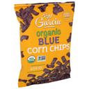 RW Garcia Organic Blue Corn Chips, 8.25 Ounce -- 12 per case