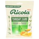 Ricola Max Throat Care Honey Lemon Cough Drops, 34 count -- 6 per case