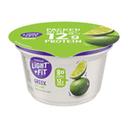 Light and Fit Key Lime Nonfat Greek Yogurt , 5.3 Ounce -- 12 per case.