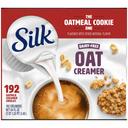 Silk Oat Yeah Oatmeal Cookie One Oatmilk Creamer, 9 Milliliter -- 192 per case