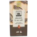 Endangered Species Almonds and Sea Salt 72 Percent Cocoa Dark Chocolate Bar, 3 Ounce -- 12 per case