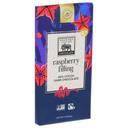 Endangered Species Raspberry Filling 60 Percent Cocoa Dark Chocolate, 3 Ounce -- 12 per case