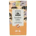 Endangered Species Hazelnut Toffee Dark Chocolate Bar, 3 Ounce -- 12 per case