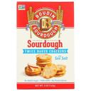 Boudin Sourdough Sea Salt Cracker, 5 Ounce -- 12 per case