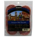 Busseto Sliced Italian Dry Salami, 8 Ounce -- 12 per case