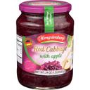 Hengstenberg Red Cabbage with Apple, 24 Ounce -- 6 per case