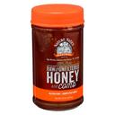 Nature Nates Raw and Unfiltered Honey and Comb, 16 Ounce -- 6 per case