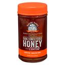 Nature Nates Raw and Unfiltered Honey and Comb, 16 Ounce -- 6 per case