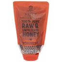 Nature Nates Raw and Unfiltered Classic Honey, 14 Ounce Pouch -- 6 per case