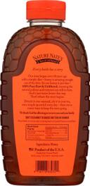 Nature Nate's 100 Percent Pure Raw and Unfiltered Honey, 32 Ounce Bottle -- 6 per case