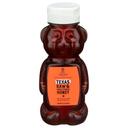 Nature Nates Texas Raw and Unfiltered Honey, 12 Ounce -- 6 per case