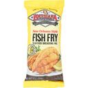 Louisiana Fish Fry New Orleans Style Lemon Fish Fry Mix, 10 Ounce -- 12 per case