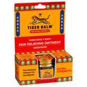 Tiger Balm Red Extra Strength Pain Relieving Ointment, 0.63 Ounce -- 6 per case
