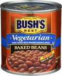 Bushs Best Vegetarian Baked Beans, 16 Ounce -- 12 per case